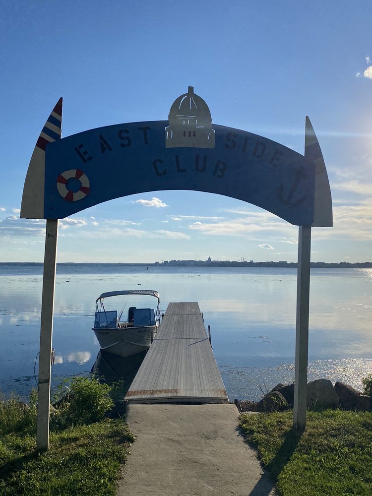 East Side Club - wedding in Madison, WI