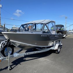 Discovery Indoor Storage - Boat