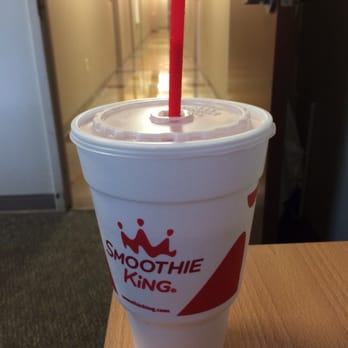 Smoothie King - 32 oz. - Juice Bars & Smoothies Near Me - Augusta, Georgia