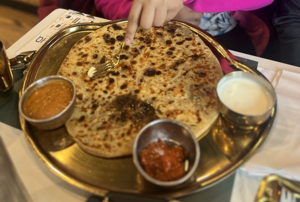 Ishq | Pure Vegetarian | Toronto by null