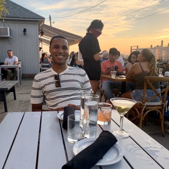 Le Dock - Drinks and pretty view. Top notch martini and took my extra olives request very seriously! - Seafood Near Me - Fire Island, New York Le Dock - Drinks and pretty view. Top notch martini and took my extra olives request very seriously! - Seafood Near Me - Fire Island, New York