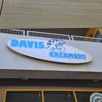 Davis Creamery - 2 Scoops! - Ice Cream & Frozen Yogurt Near Me - Davis, California Davis Creamery - 2 Scoops! - Ice Cream & Frozen Yogurt Near Me - Davis, California