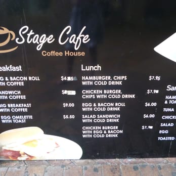 Stage cafe - Coffee & Tea Near Me - Liverpool, NSW