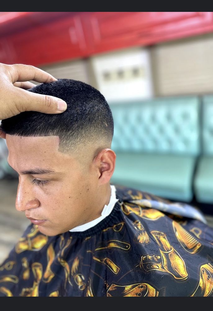 Babylon Barbershop Logo