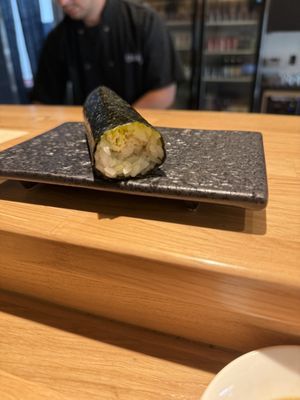 OMAKAI hand roll bar by null