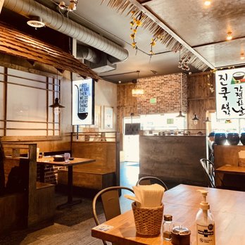 Jin Cook - Inside - Korean Near Me - Glendale, California