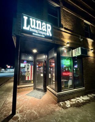 Lunar Brewing Co by null