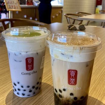 Gong Cha - Coffee & Tea Near Me - Houston, Texas Gong Cha - Coffee & Tea Near Me - Houston, Texas