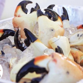 Strictly Stone Crabs - As FRESH as it gets! - Seafood Markets Near Me