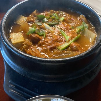 Seoul Restaurant - Best jjigae I've had in the Olympia area - Korean Near Me - Olympia, Washington