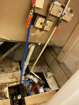 Lehman Drain & Septic Logo