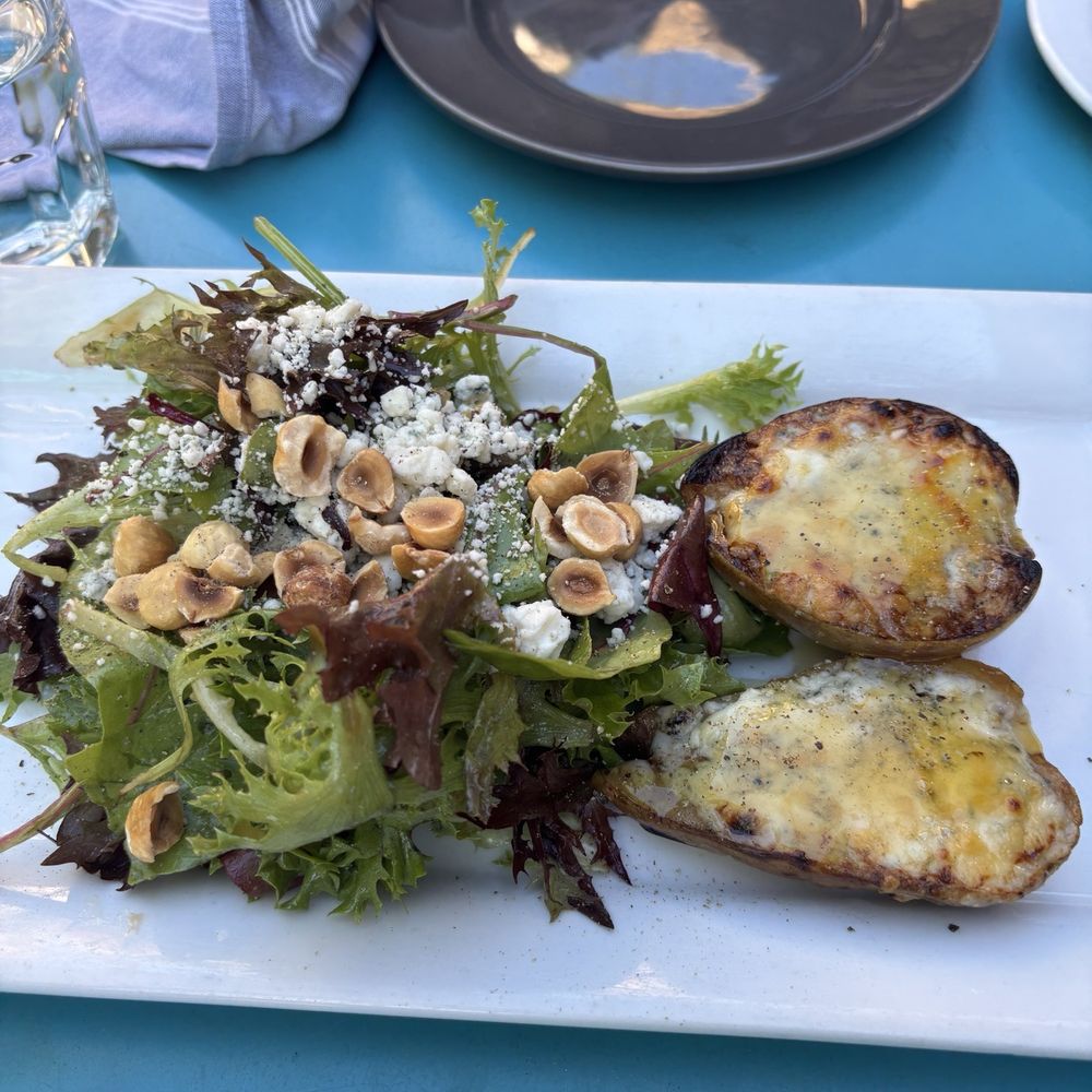 Corkscrew Cafe - Pear salad - American Near Me - Carmel Valley, California Corkscrew Cafe - Pear salad - American Near Me - Carmel Valley, California