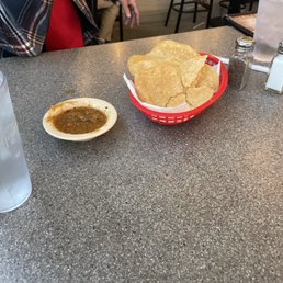 Tostada Tostada