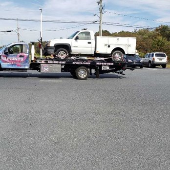 4 Points Towing & Roadside Assistance - Light duty towing up to 10,000 lbs gvw - Roadside Assistance Near Me - Camden, Delaware 4 Points Towing & Roadside Assistance - Light duty towing up to 10,000 lbs gvw - Roadside Assistance Near Me - Camden, Delaware