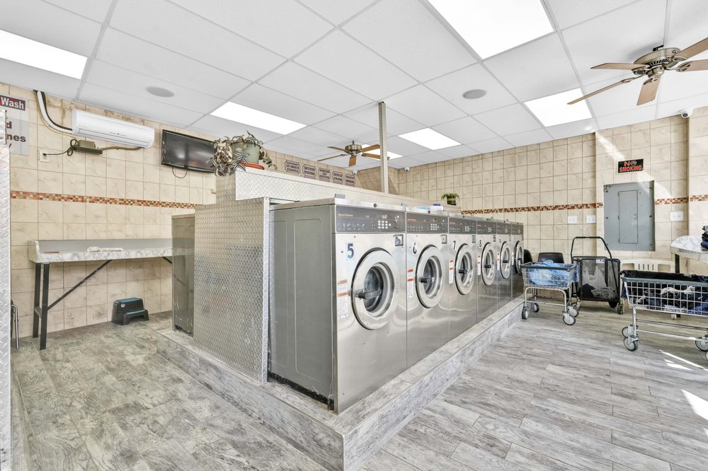 CYPRESS FRESH LAUNDROMAT Updated September 2024 35 Photos 341