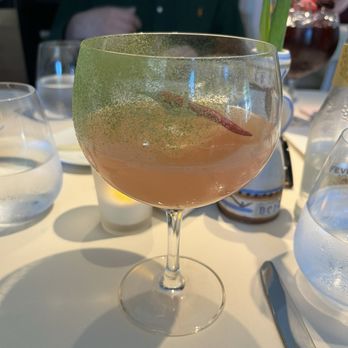 BCN Taste & Tradition - Guava Gin & Tonic - Catalan Near Me - Houston, Texas BCN Taste & Tradition - Guava Gin & Tonic - Catalan Near Me - Houston, Texas