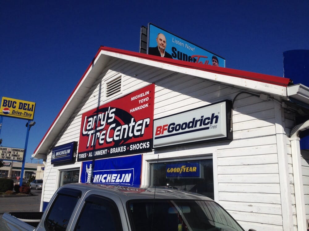 LARRY’S TIRE CENTER 10 Reviews 1016 W Market St, Johnson City