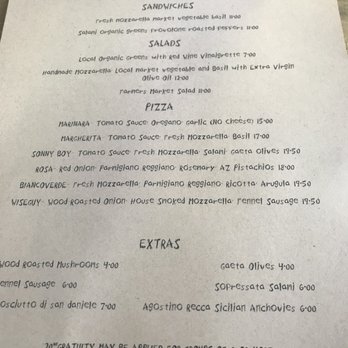 Pizzeria Bianco - Pizza Near Me - Phoenix, Arizona Pizzeria Bianco - Pizza Near Me - Phoenix, Arizona