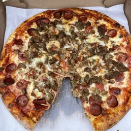 Pepperoni Pizza