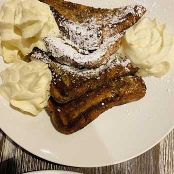 Wanda BYOB - Creme brûlée French toast - New American Near Me - Haddonfield, New Jersey