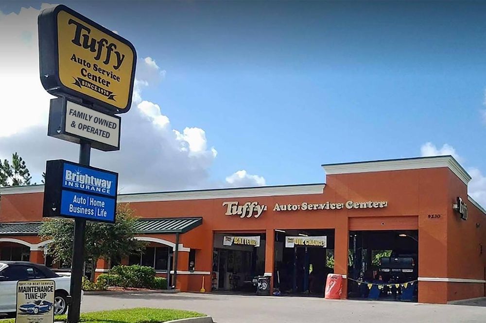 TUFFY TIRE & AUTO SERVICE CENTER Updated July 2024 10 Photos & 23