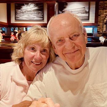 Charleston's - Ralphie and Carol out to Charleston's in Indy. - American Near Me - Indianapolis, Indiana
