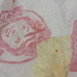 Wendy's - Since when is this okay to serve to people....lettuce should be green..Yuck!