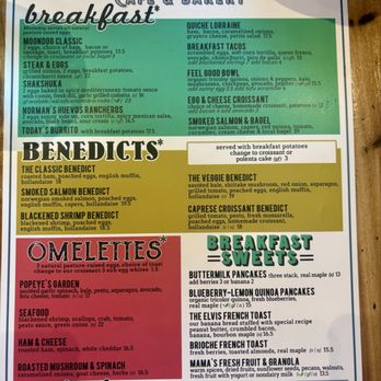 Moondog Cafe & Bakery - Menu - Cafes Near Me - Key West, Florida Moondog Cafe & Bakery - Menu - Cafes Near Me - Key West, Florida