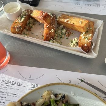Sixty Vines - Truffle fries - Wine Bars Near Me - Winter Park, Florida Sixty Vines - Truffle fries - Wine Bars Near Me - Winter Park, Florida