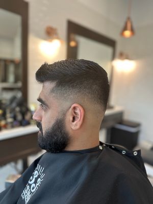 Circa 33 Barbershop by null
