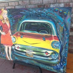 Peer Recovery Art Project