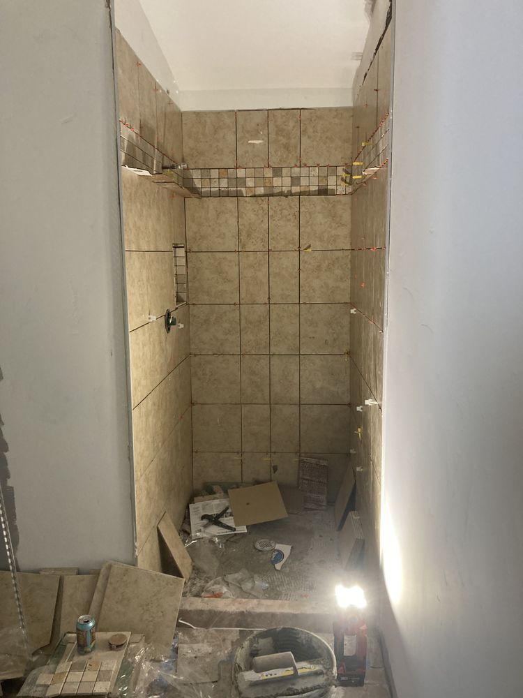 Slide of T and D Home Maintenance and Remodeling