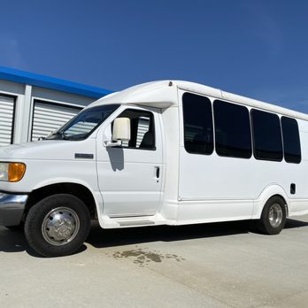 BEV Shuttle Service - BEV Shuttle Service Bismarck ND. - Party Bus Rentals Near Me