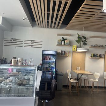La Taza - Counter and seating - Coffee & Tea Near Me - Gilbert, Arizona
