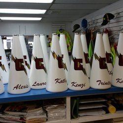 Texas Embroidery & Silkscreening