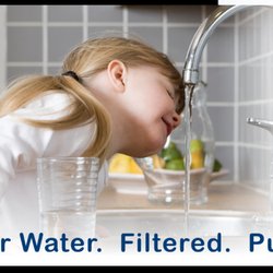 Blue Ribbon Water