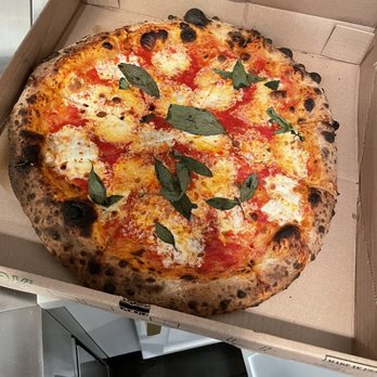 Artie's - Margherita - Pizza Near Me - Maplewood, New Jersey Artie's - Margherita - Pizza Near Me - Maplewood, New Jersey