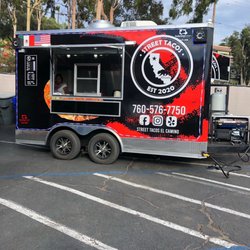 Street Tacos El Camino - New food truck, street tacos el camino!!
