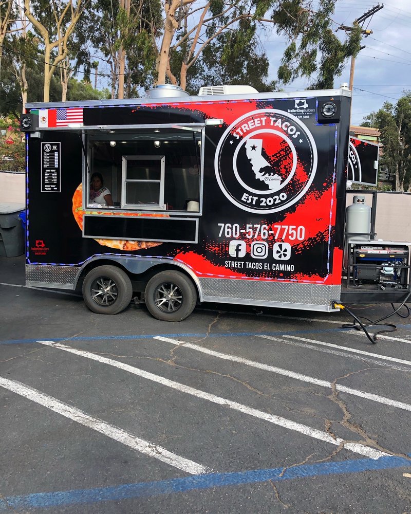 Street Tacos El Camino