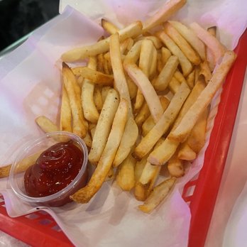 Skewers & Brew - A side of fries. - Chinese Near Me - San Jose, California