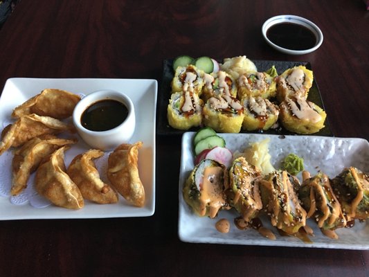 Tsui Sushi Bar by null