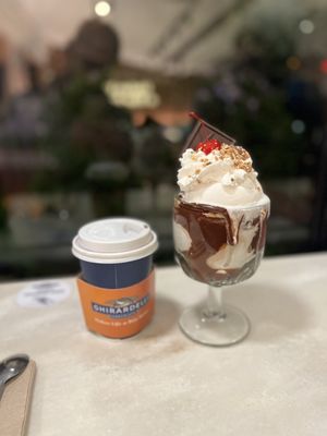 The Original Ghirardelli Chocolate & Ice Cream Shop by null