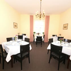 Pension Am Siegestor - Speiseraum