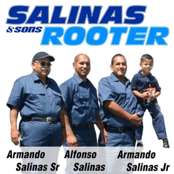 Salinas & Sons Rooter - Salinas and Sons Rooter - Plumbing Near Me - Oxnard, California Salinas & Sons Rooter - Salinas and Sons Rooter - Plumbing Near Me - Oxnard, California