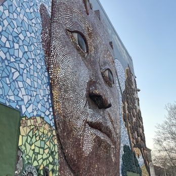 Visualize Mosaic Mural - Art Installation Near Me - Grand Rapids, Michigan Visualize Mosaic Mural - Art Installation Near Me - Grand Rapids, Michigan