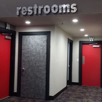Kailua Cinemas - Convenient restrooms - Cinema Near Me - Kailua, Hawaii