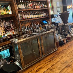 Whiskey Alley