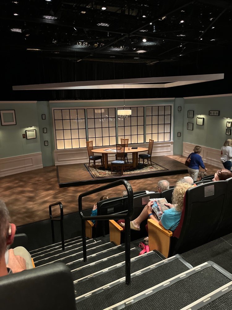 Social spots from American Stage