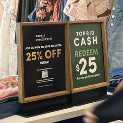 Torrid