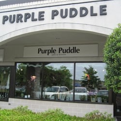 Purple Puddle
